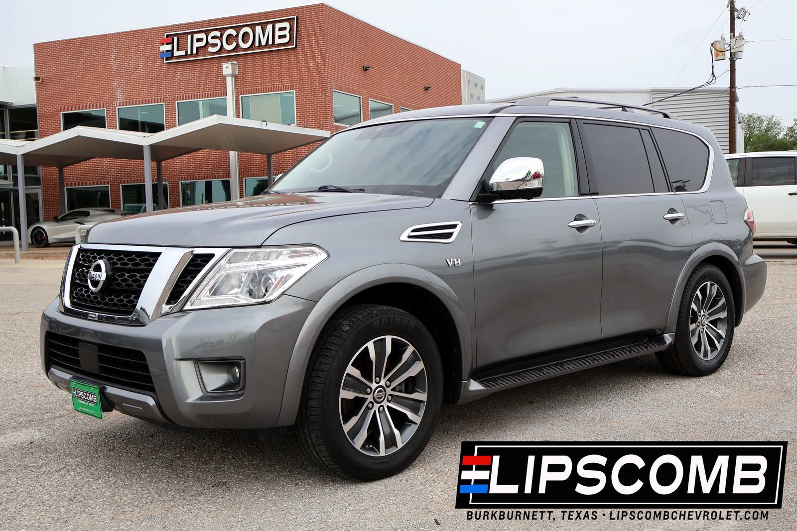 2019 Nissan Armada SL
