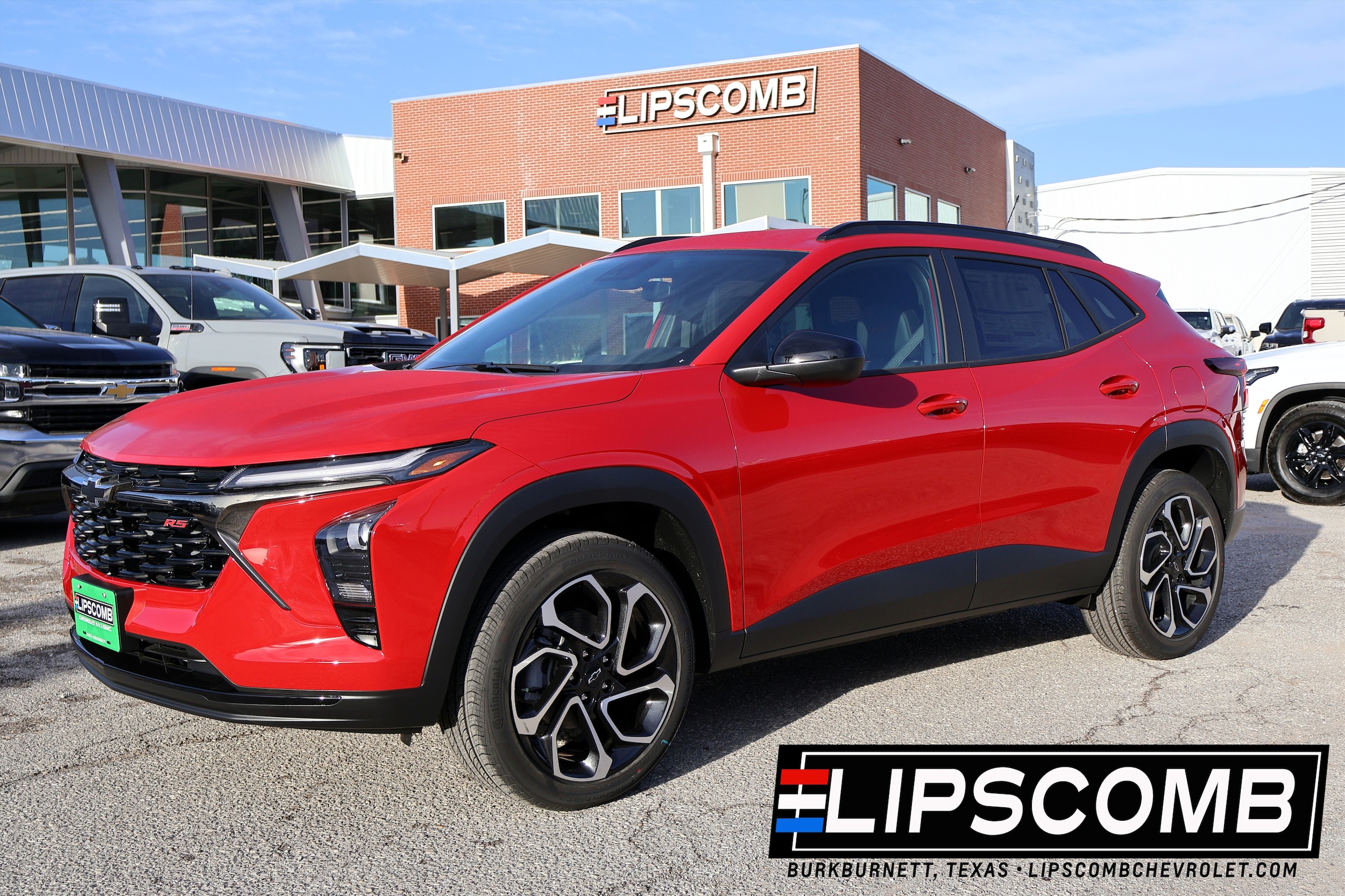 2026 Chevrolet Trax SUV 