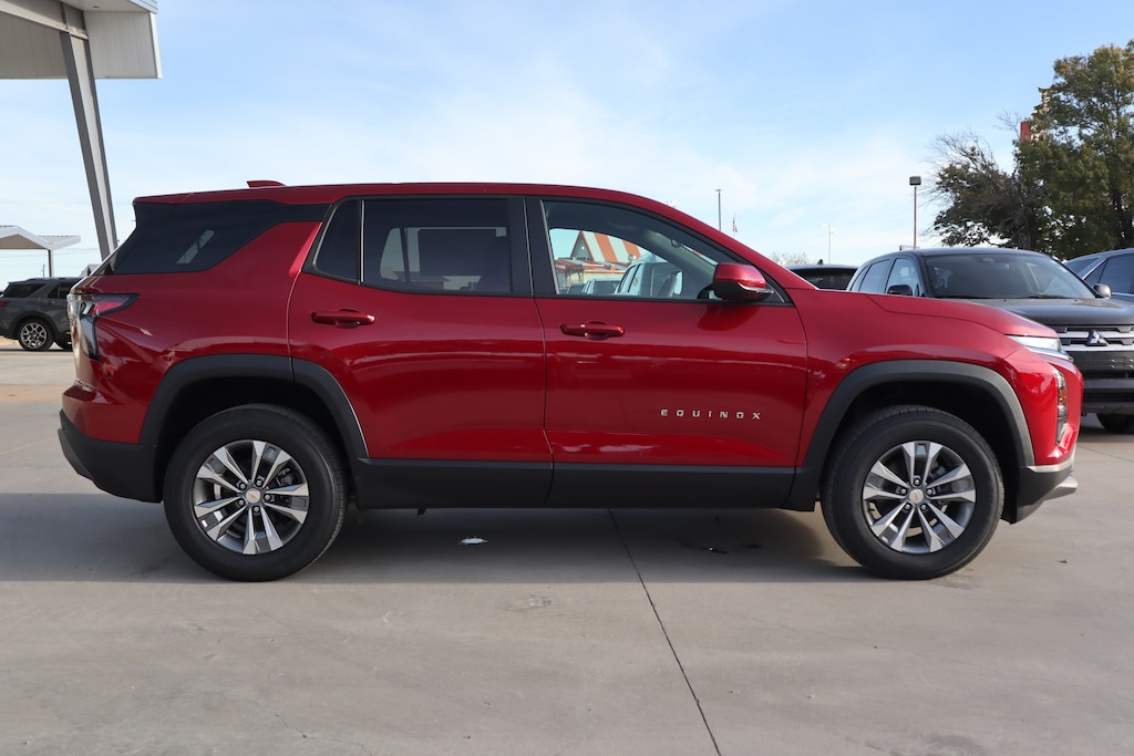 New 2026 Chevrolet Equinox LT SUV