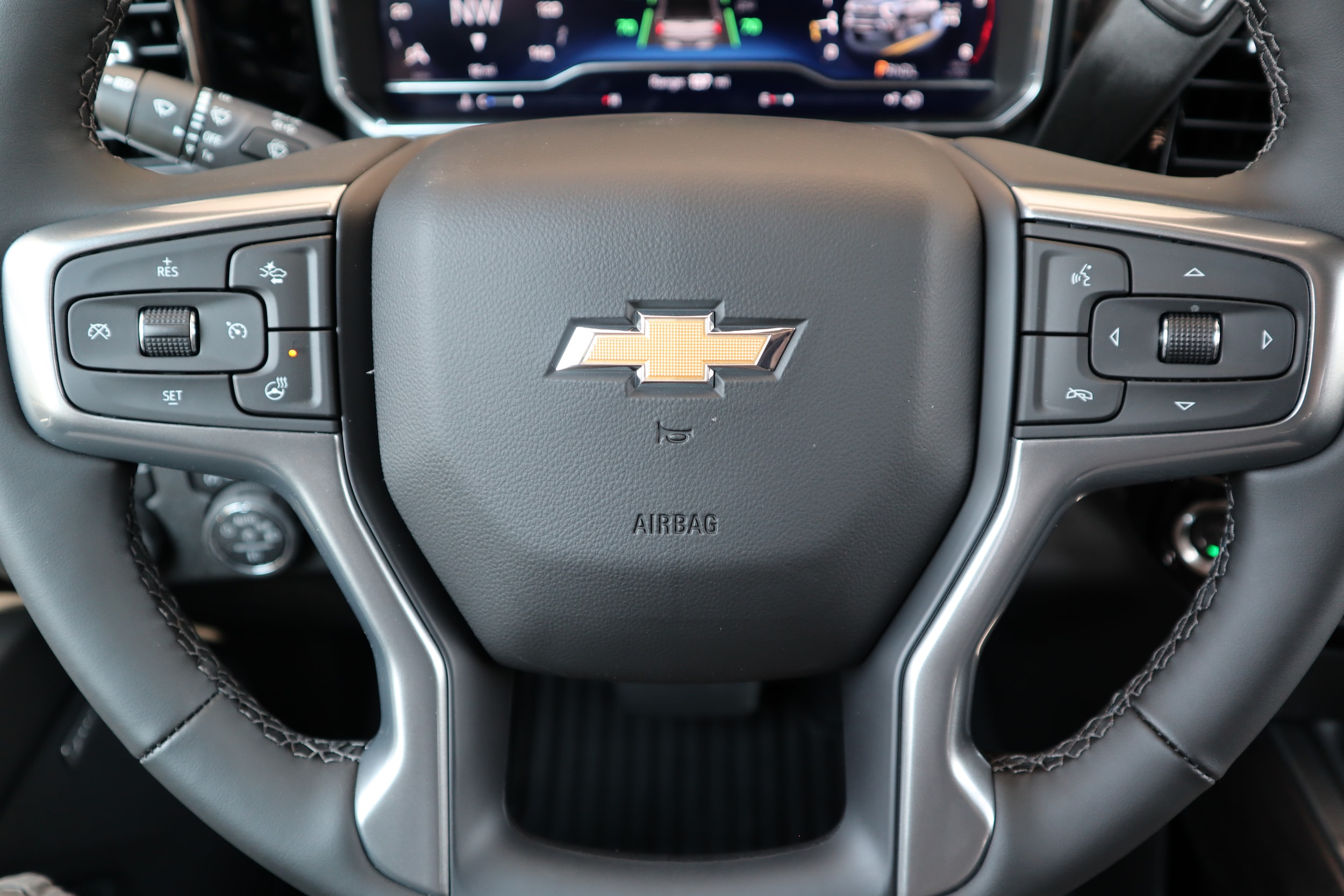 2025 Chevrolet Silverado 2500 HD LTZ - Photo 12