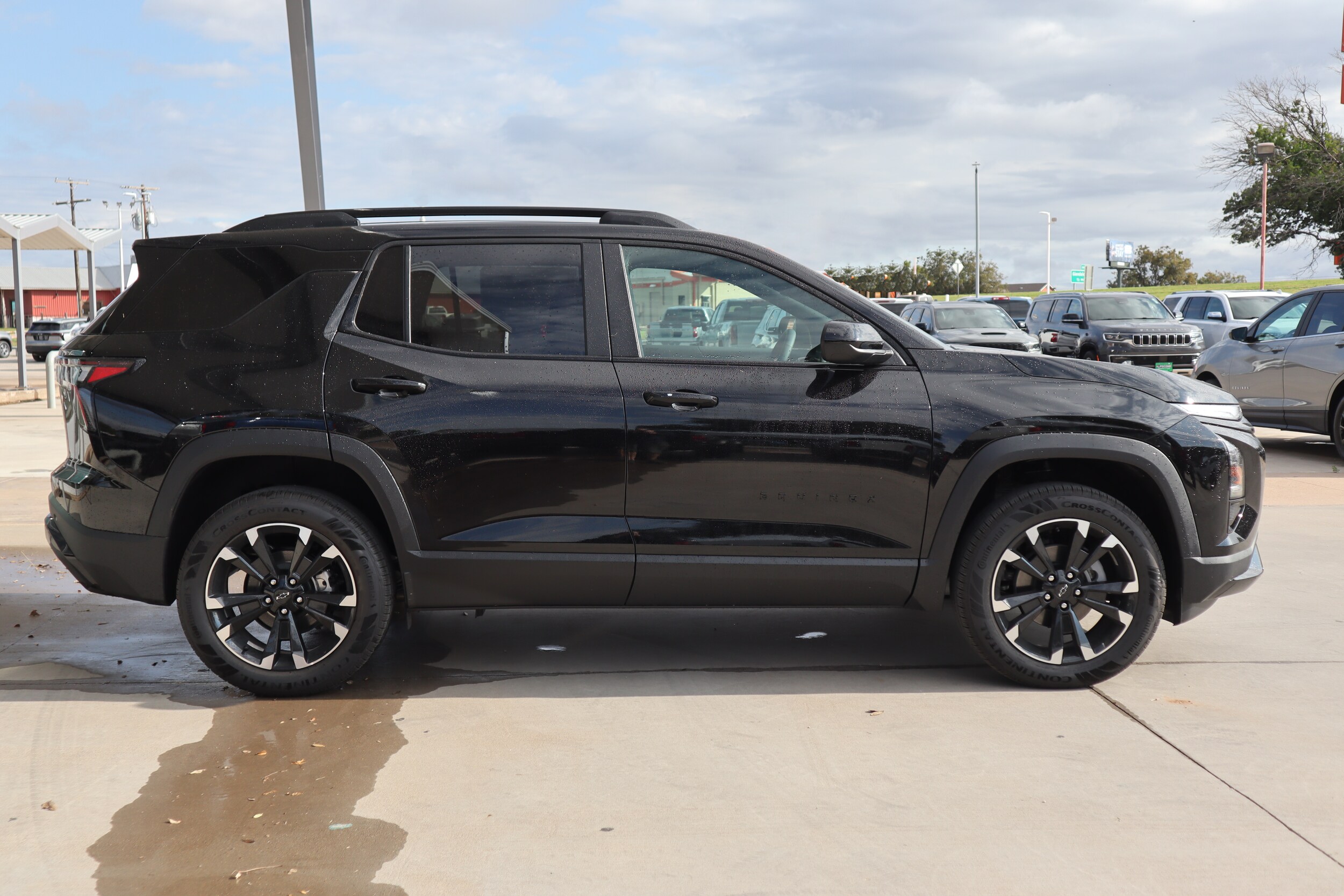 2026 Chevrolet Equinox RS photo 3