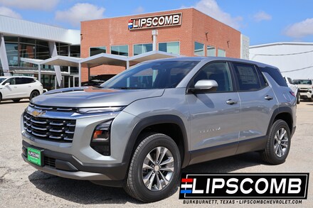 2026 Chevrolet Equinox LT SUV
