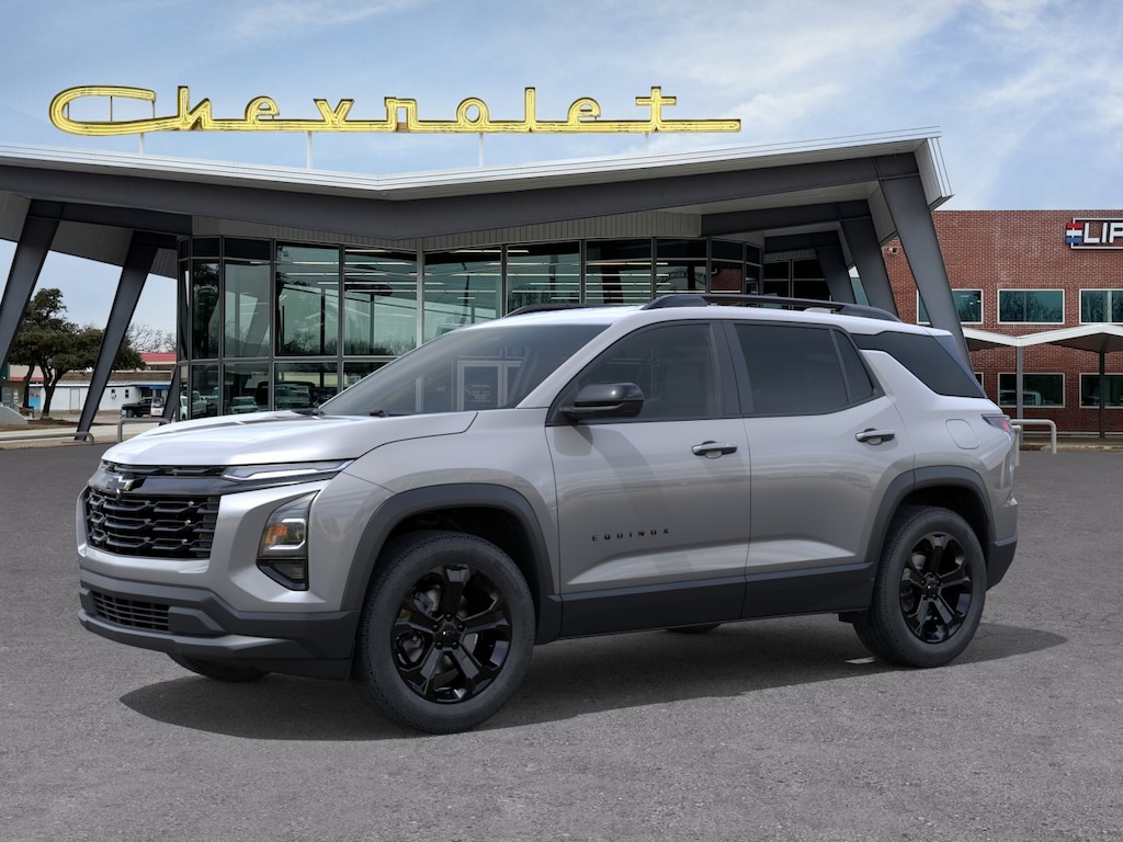 New 2027 Chevrolet Equinox LT SUV