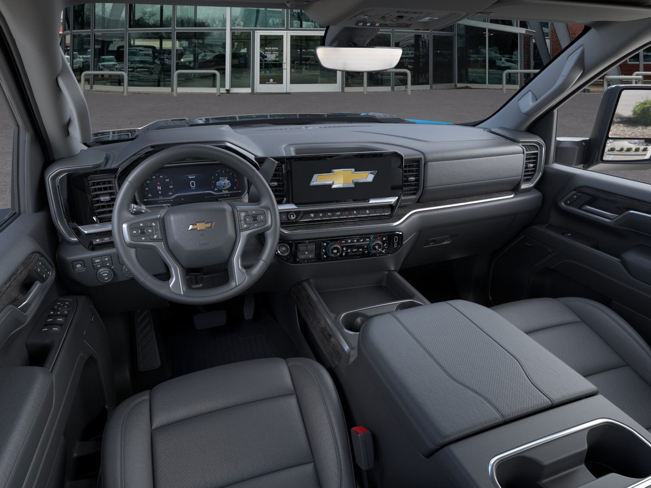 2025 Chevrolet Silverado 2500 HD LTZ - Photo 27