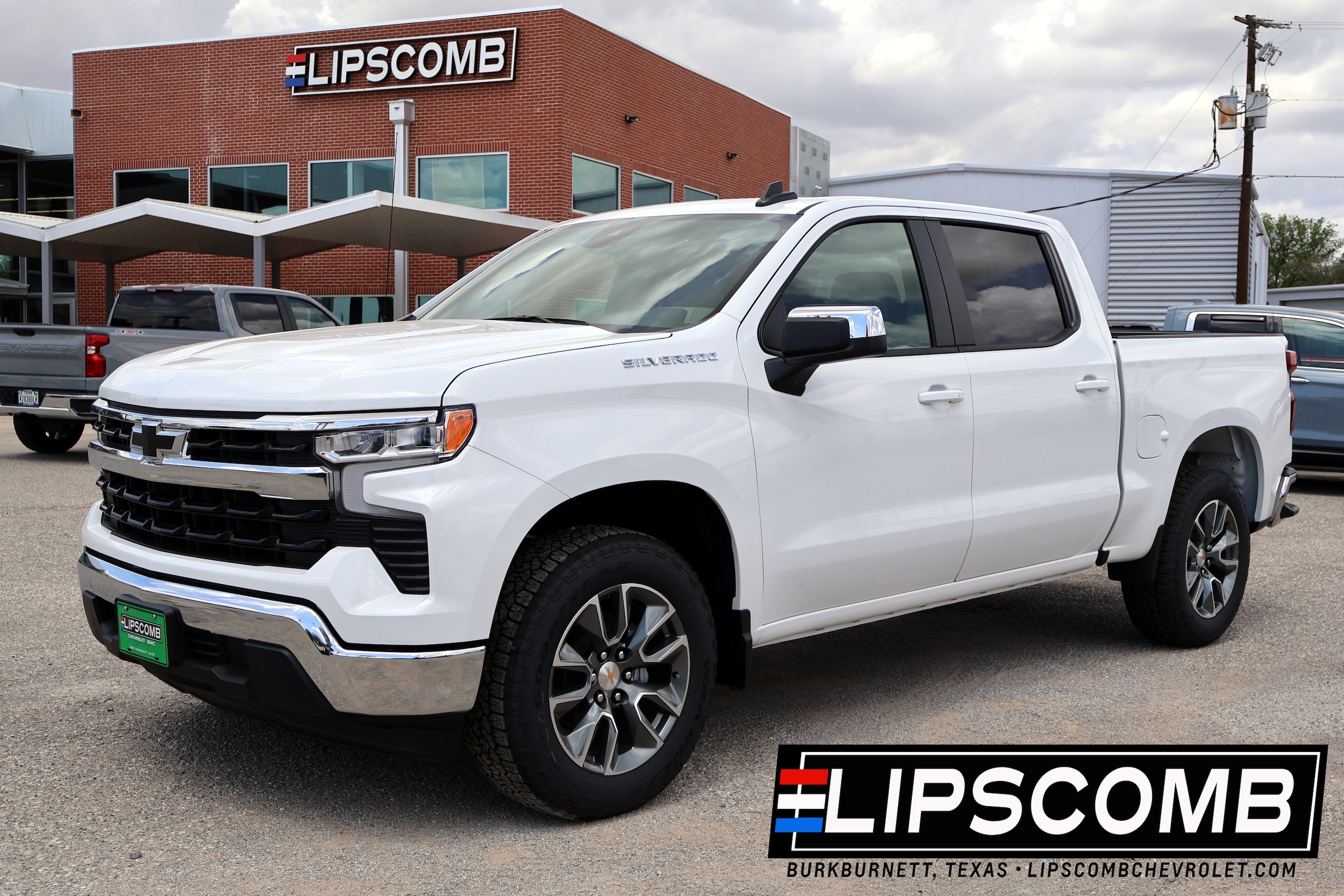 2026 Chevrolet Silverado 1500 Truck 