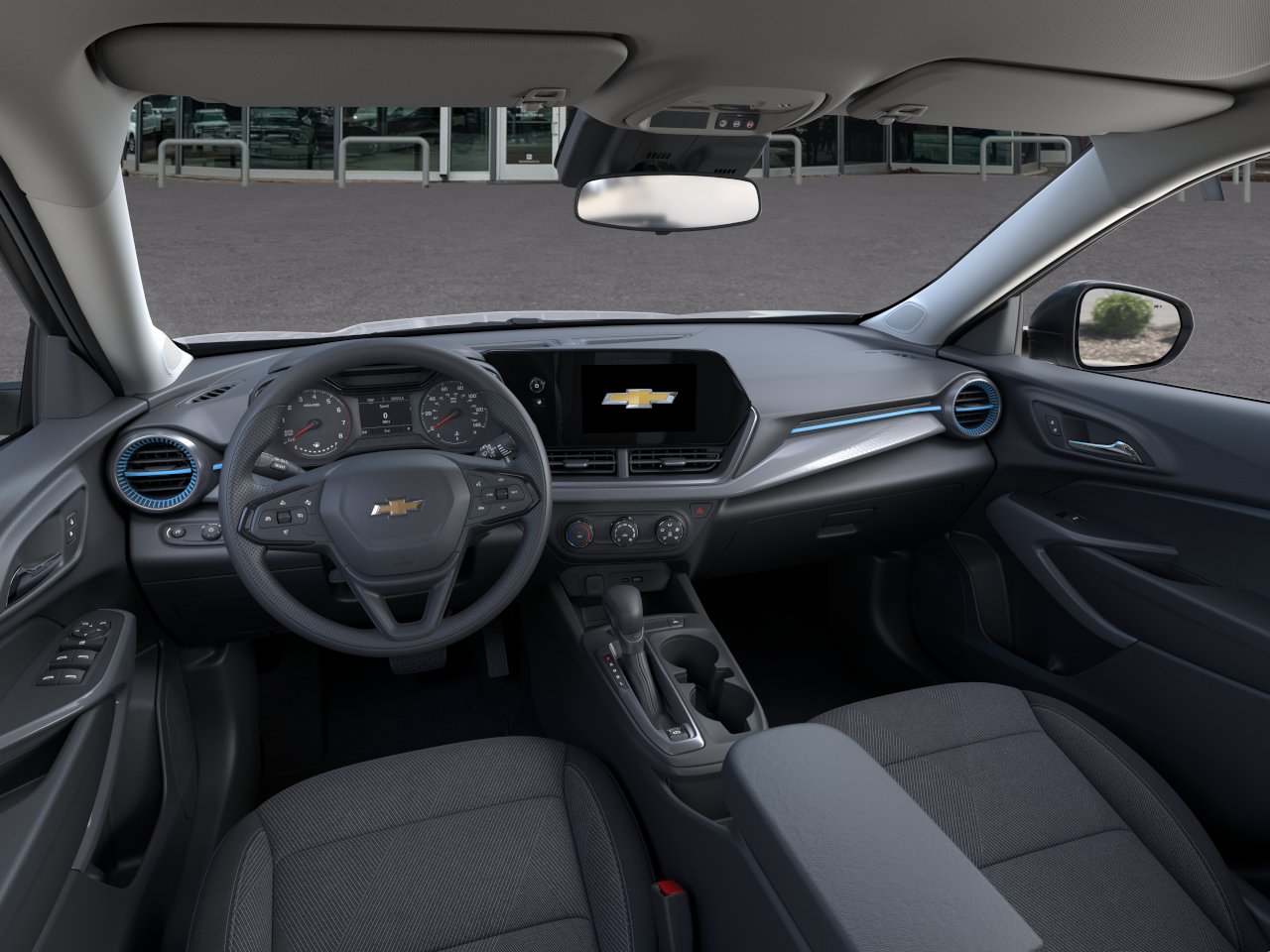 2026 Chevrolet Trax LS - Photo 15