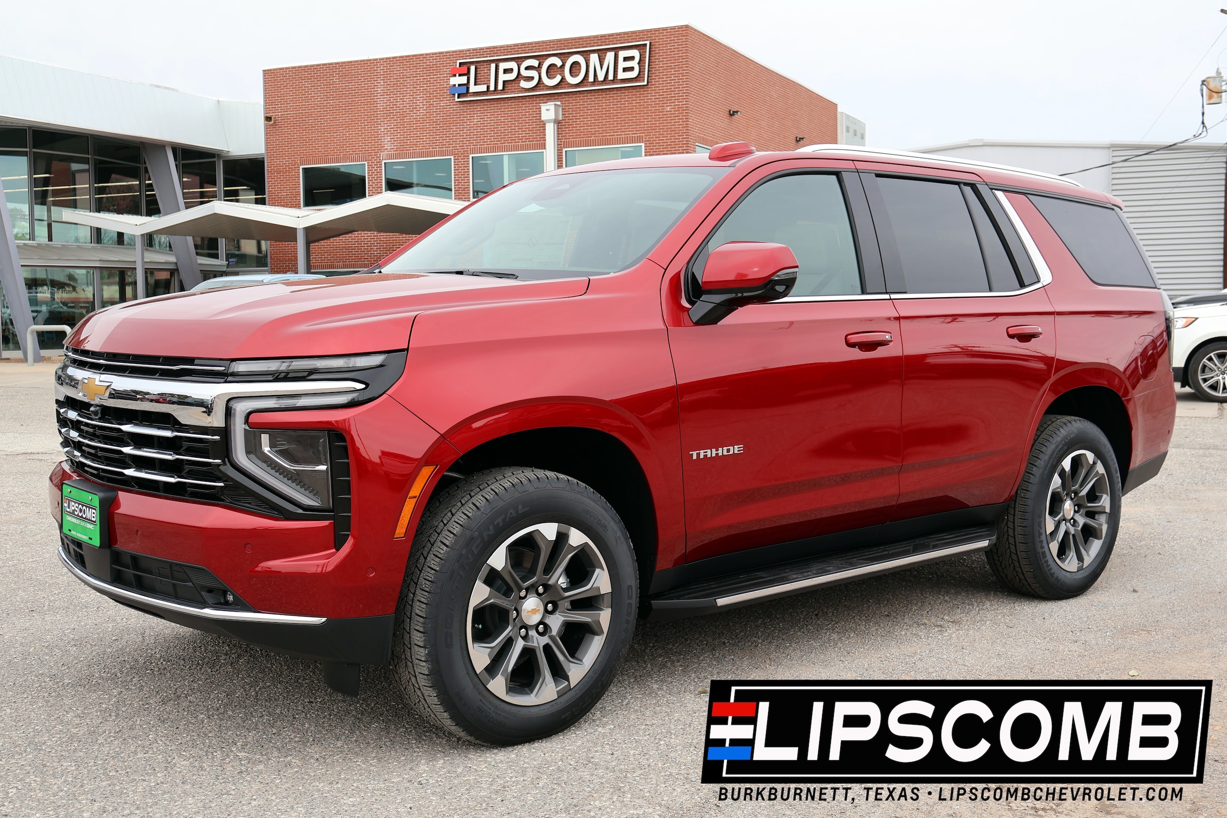 2026 Chevrolet Tahoe SUV 