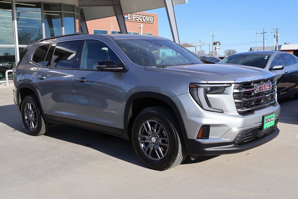 Used 2025 GMC Acadia Elevation SUV