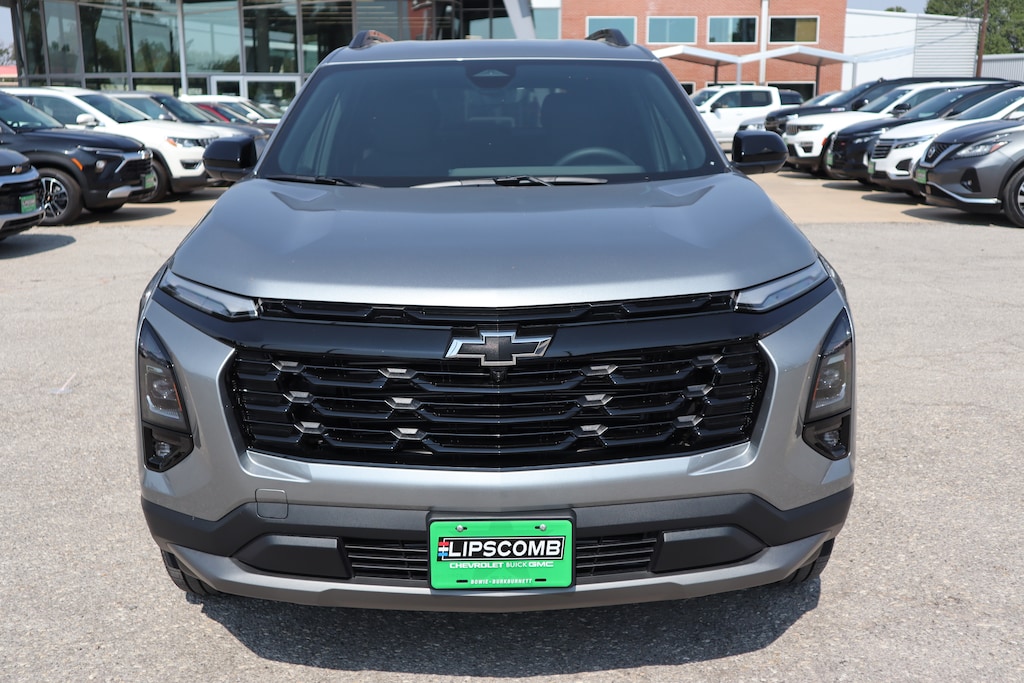 New 2026 Chevrolet Equinox LT SUV