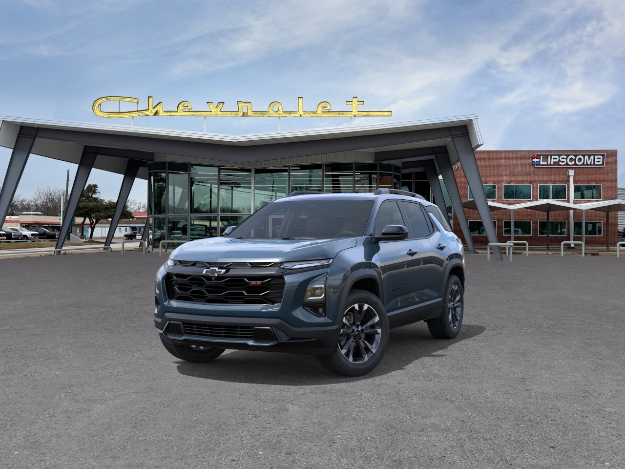 2027 Chevrolet Equinox RS - Photo 8
