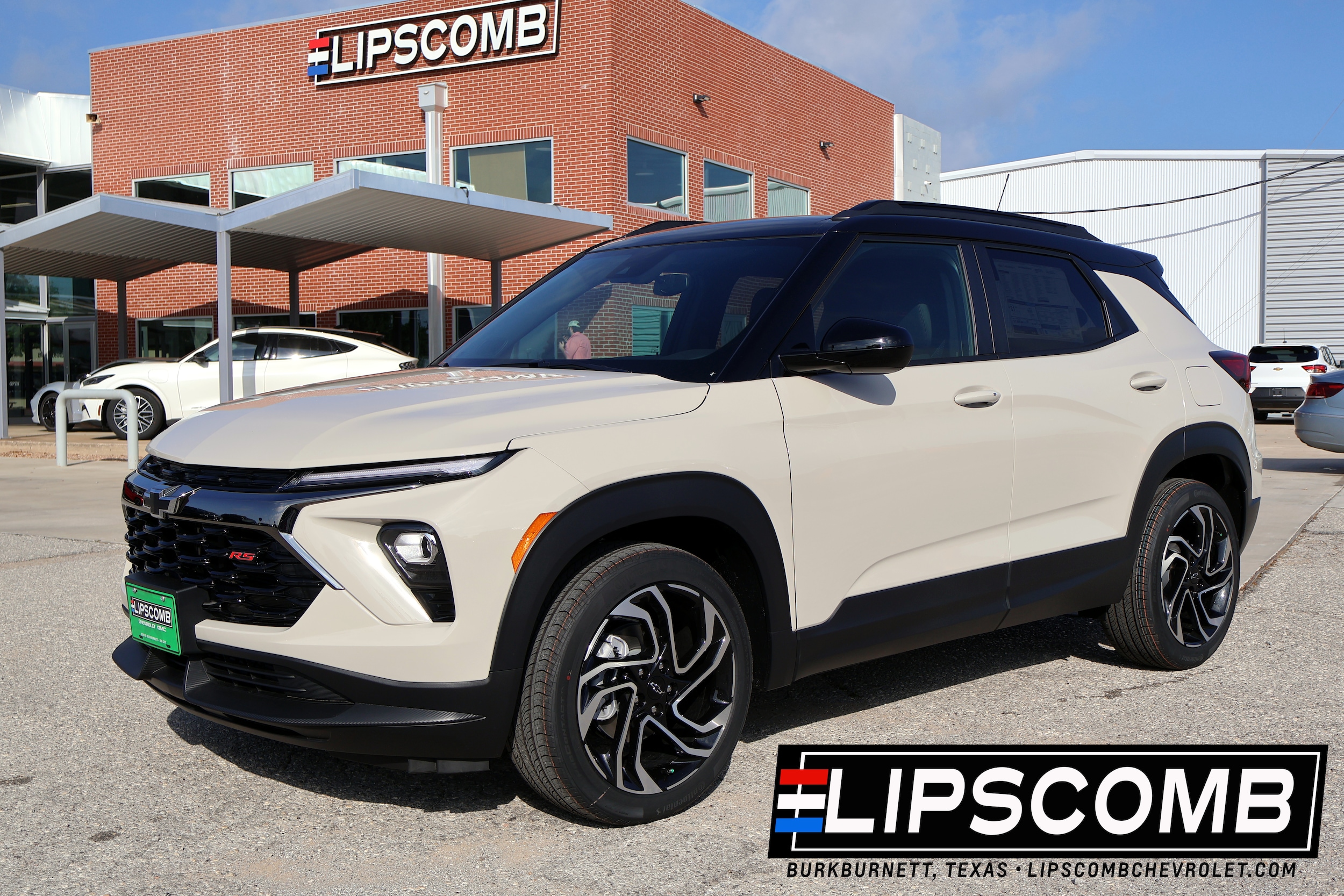 2026 Chevrolet Trailblazer SUV 