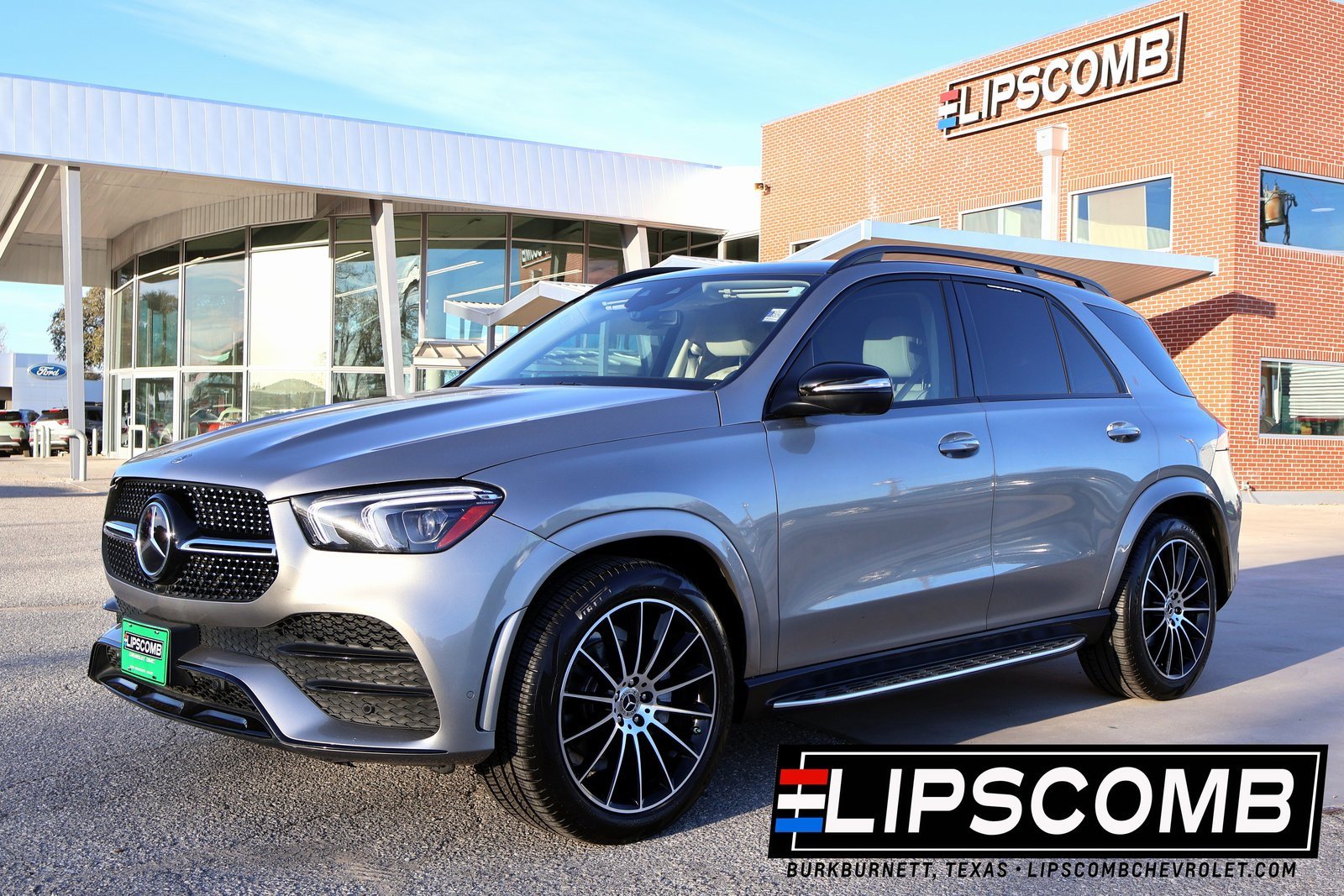 2022 Mercedes-Benz GLE GLE350
