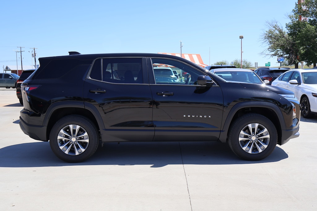 New 2026 Chevrolet Equinox LT SUV