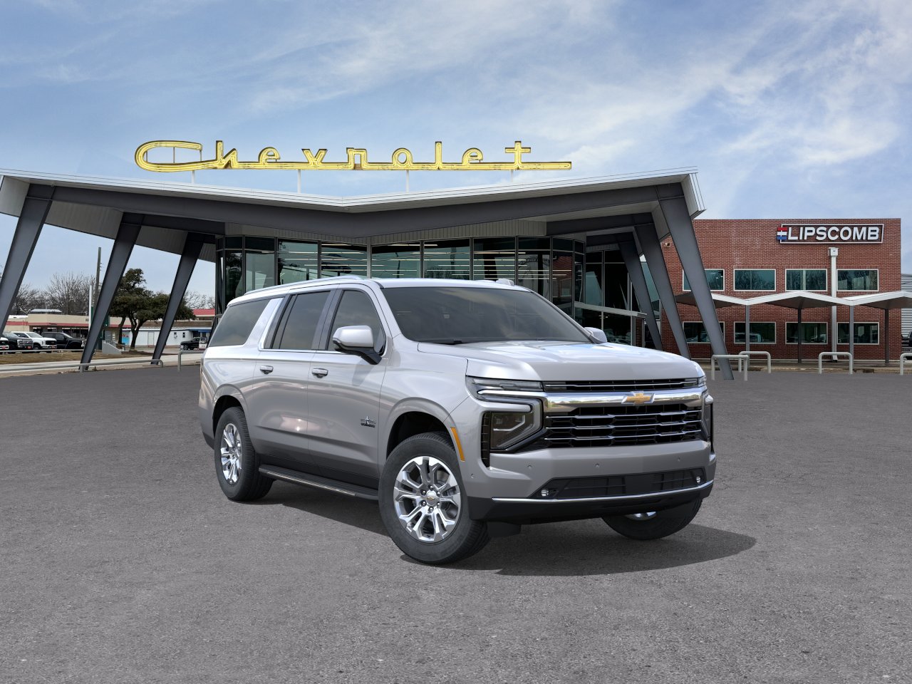 2026 Chevrolet Suburban SUV 