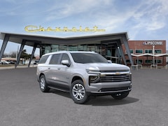2026 Chevrolet Suburban LT SUV