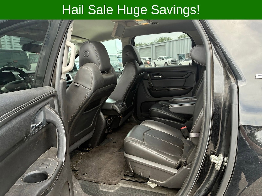 Used 2016 GMC Acadia SLT SUV