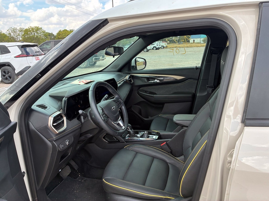 Used 2026 Chevrolet Trailblazer Activ SUV