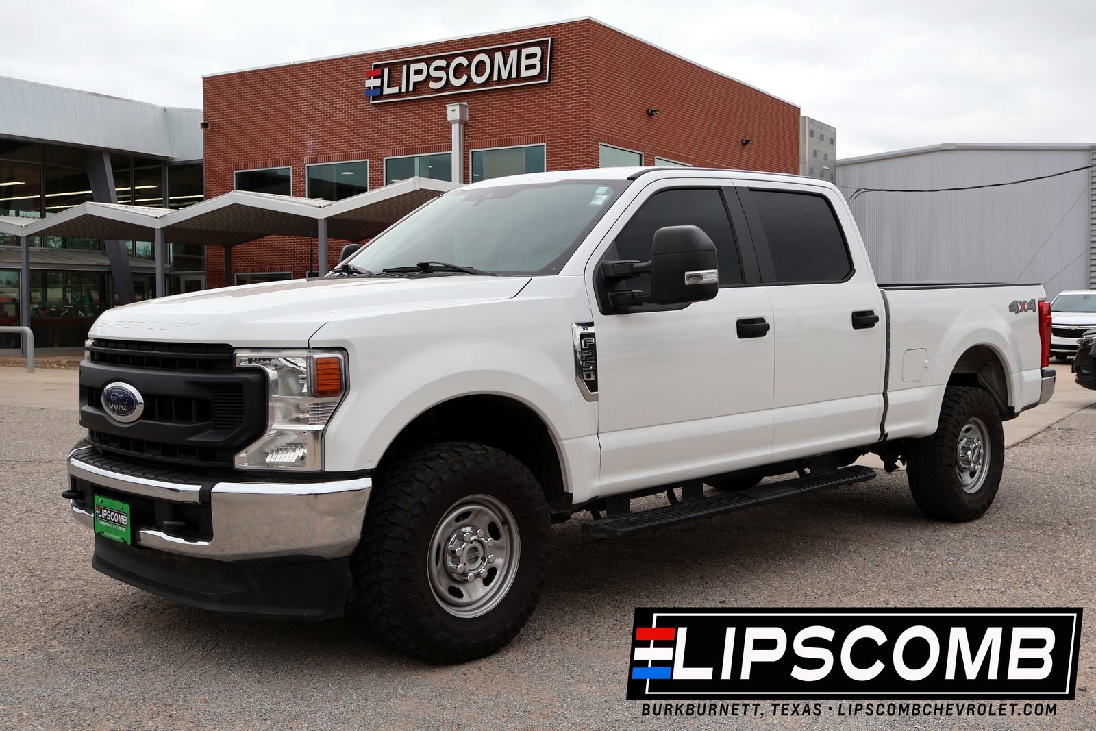 2022 Ford F-250 Super Duty XL