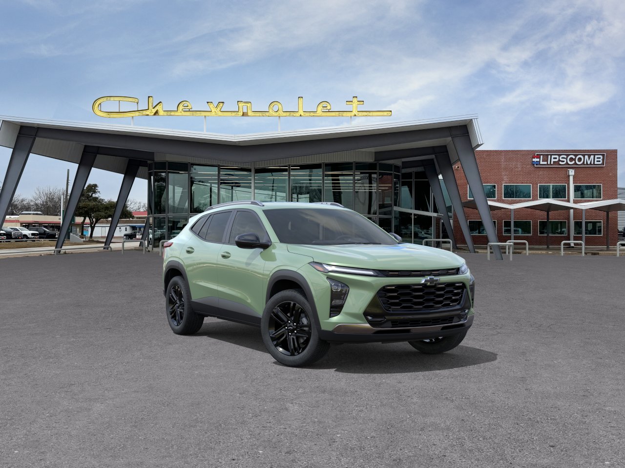 2026 Chevrolet Trax SUV 