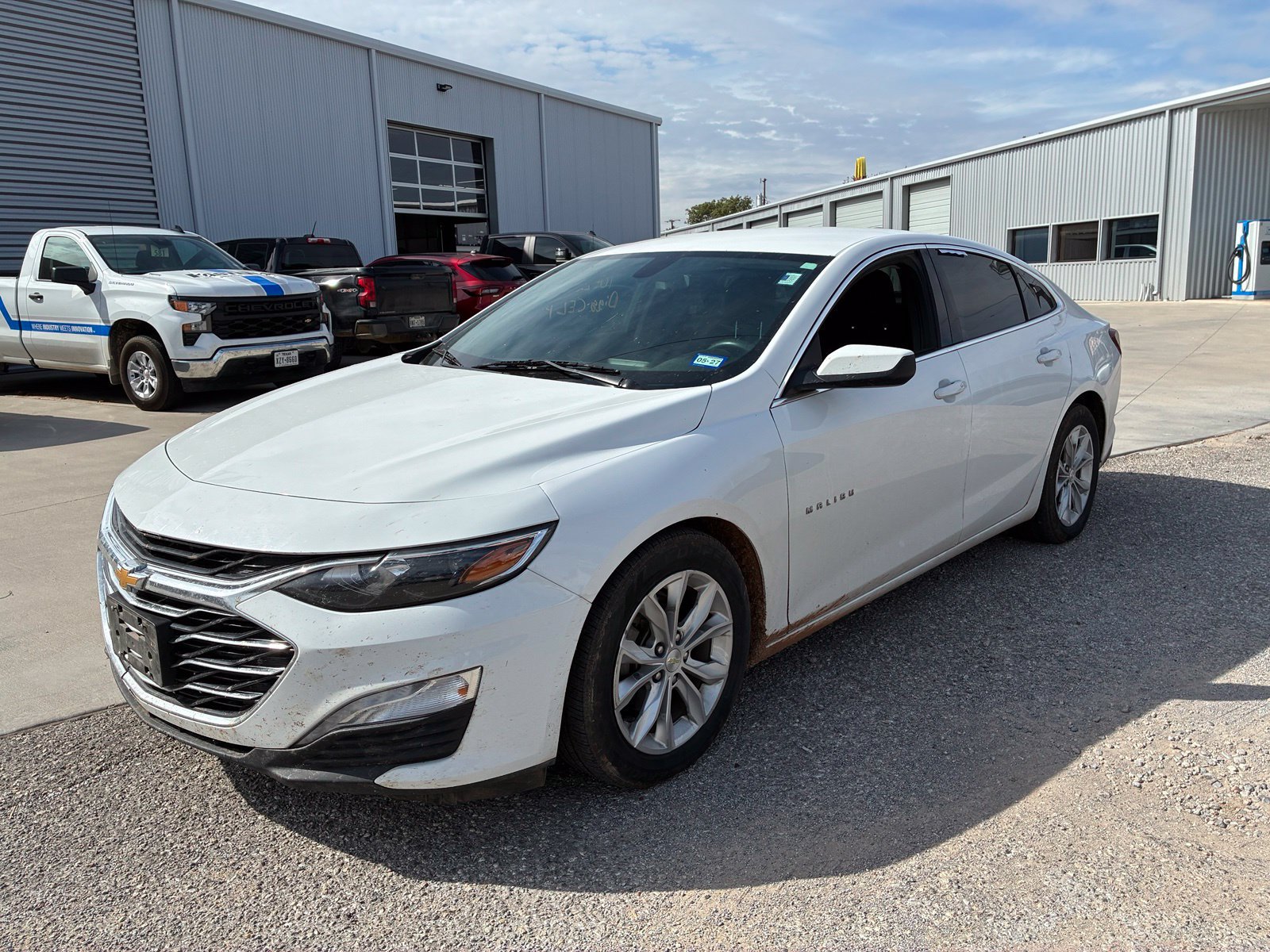  Chevrolet Malibu