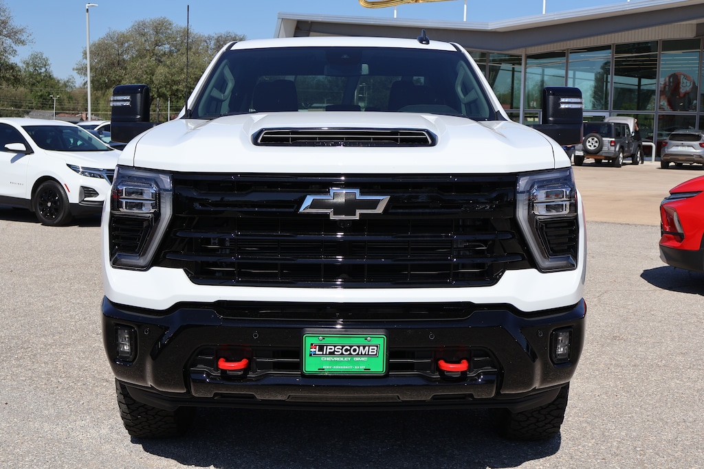 New 2026 Chevrolet Silverado 2500 HD LT Truck