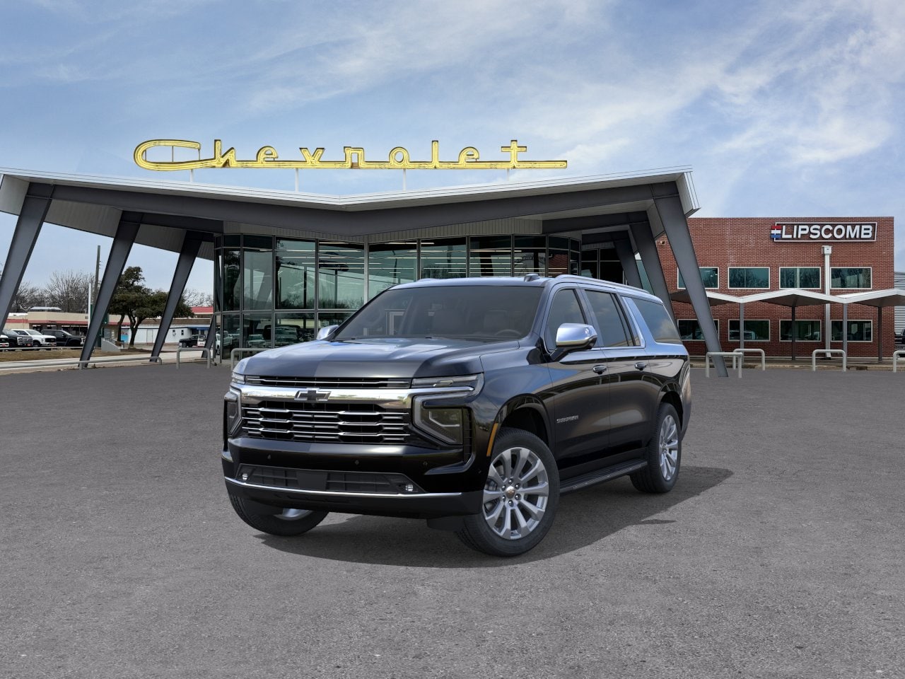 2026 Chevrolet Suburban Premier - Photo 8