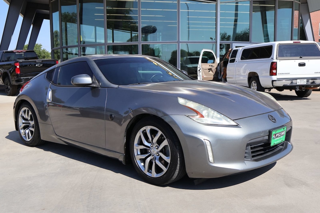 Used 2013 Nissan 370Z Base Coupe