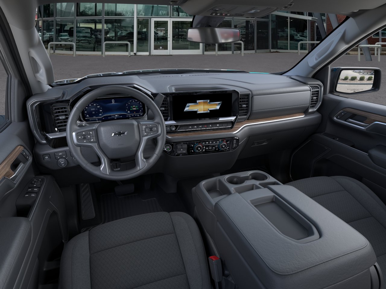 2026 Chevrolet Silverado 1500 RST - Photo 26