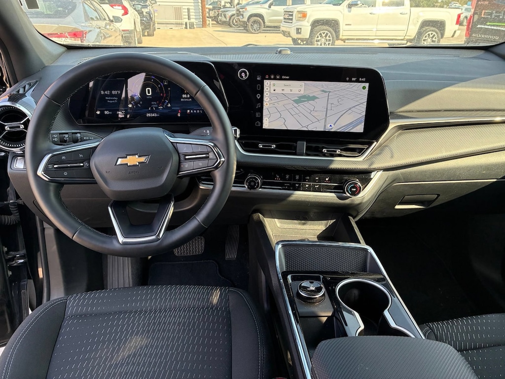 Used 2026 Chevrolet Equinox LT SUV