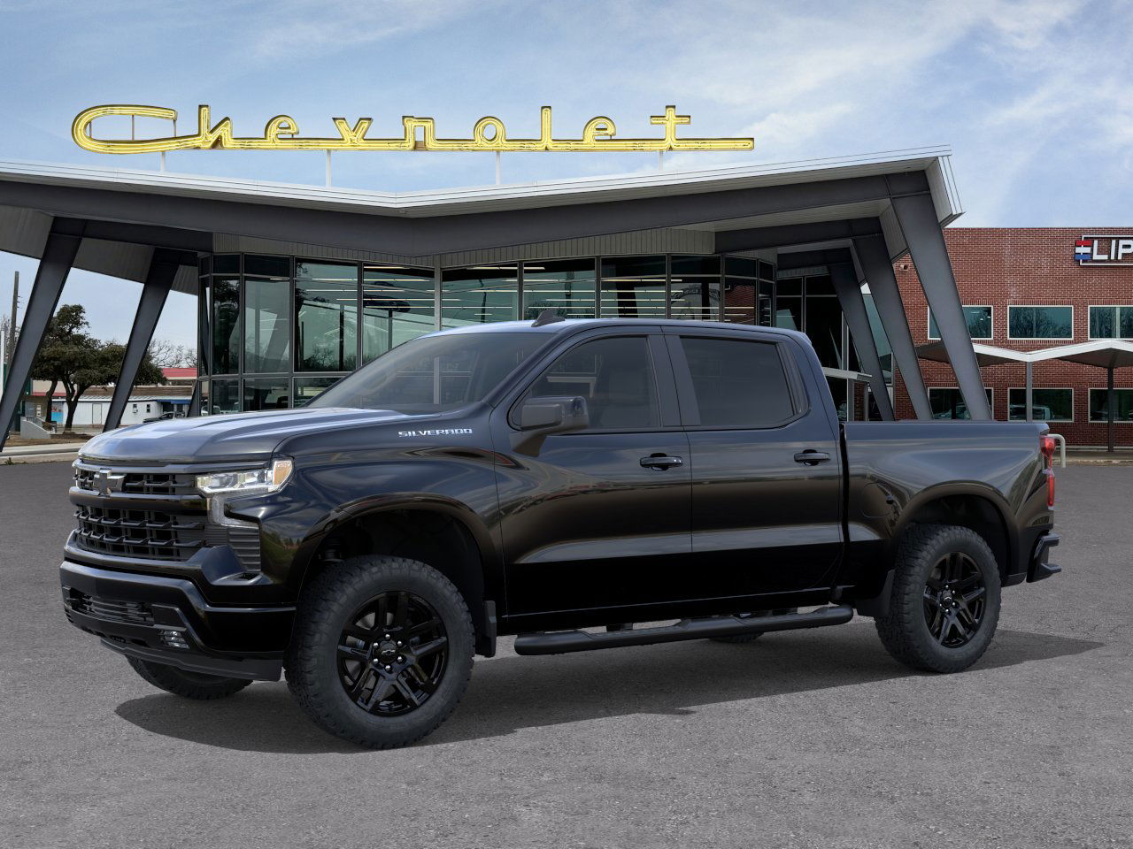 2026 Chevrolet Silverado 1500 RST photo 2