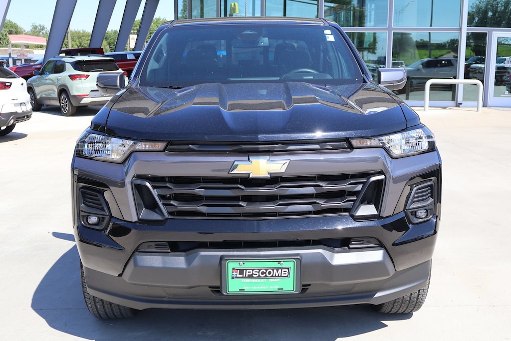 Used 2024 Chevrolet Colorado LT Truck Crew Cab