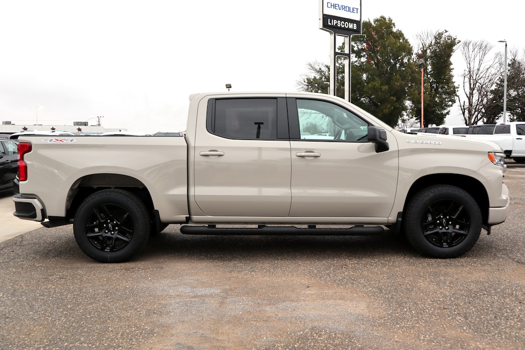 New 2026 Chevrolet Silverado 1500 RST Truck