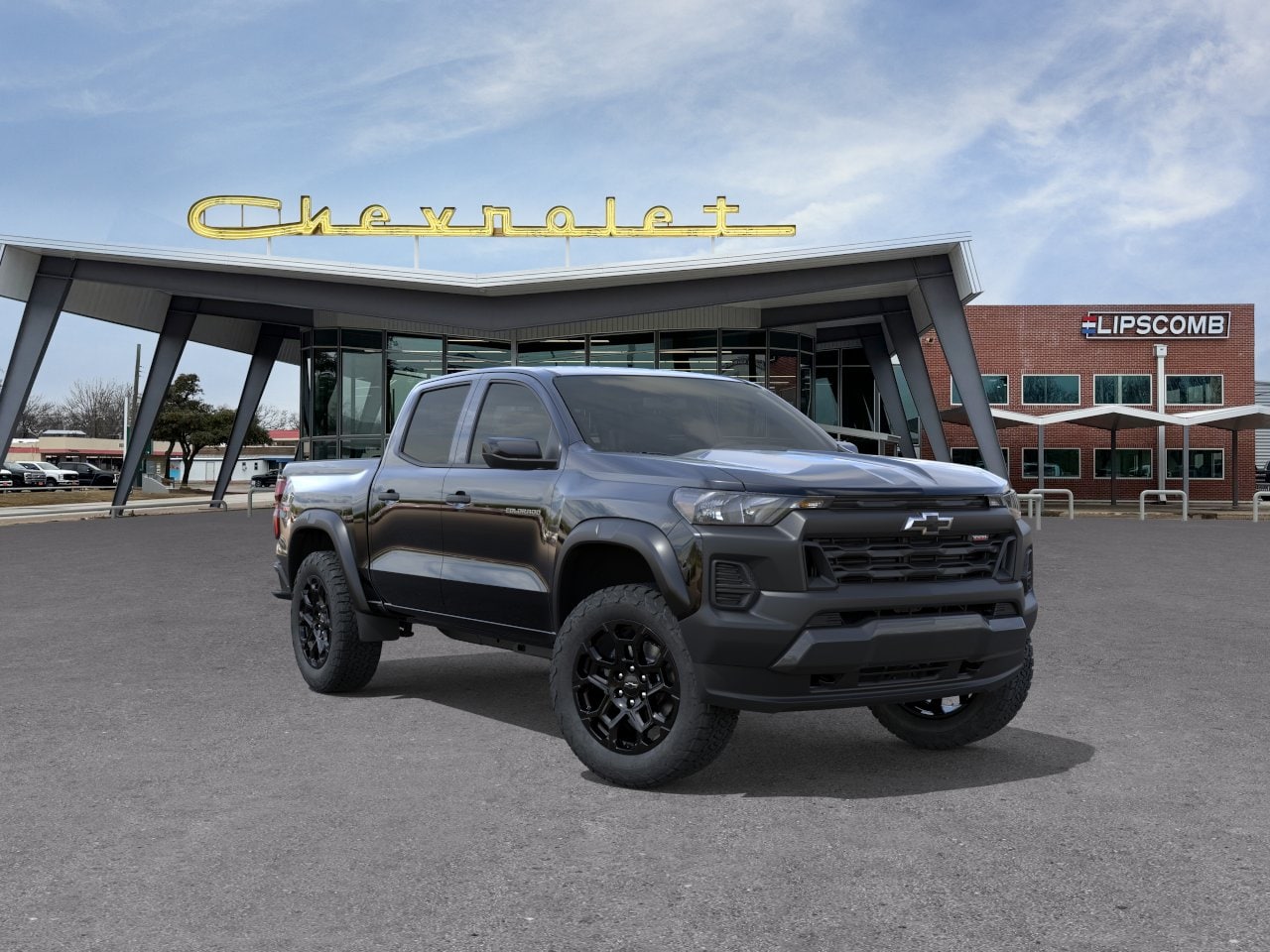 2026 Chevrolet Colorado