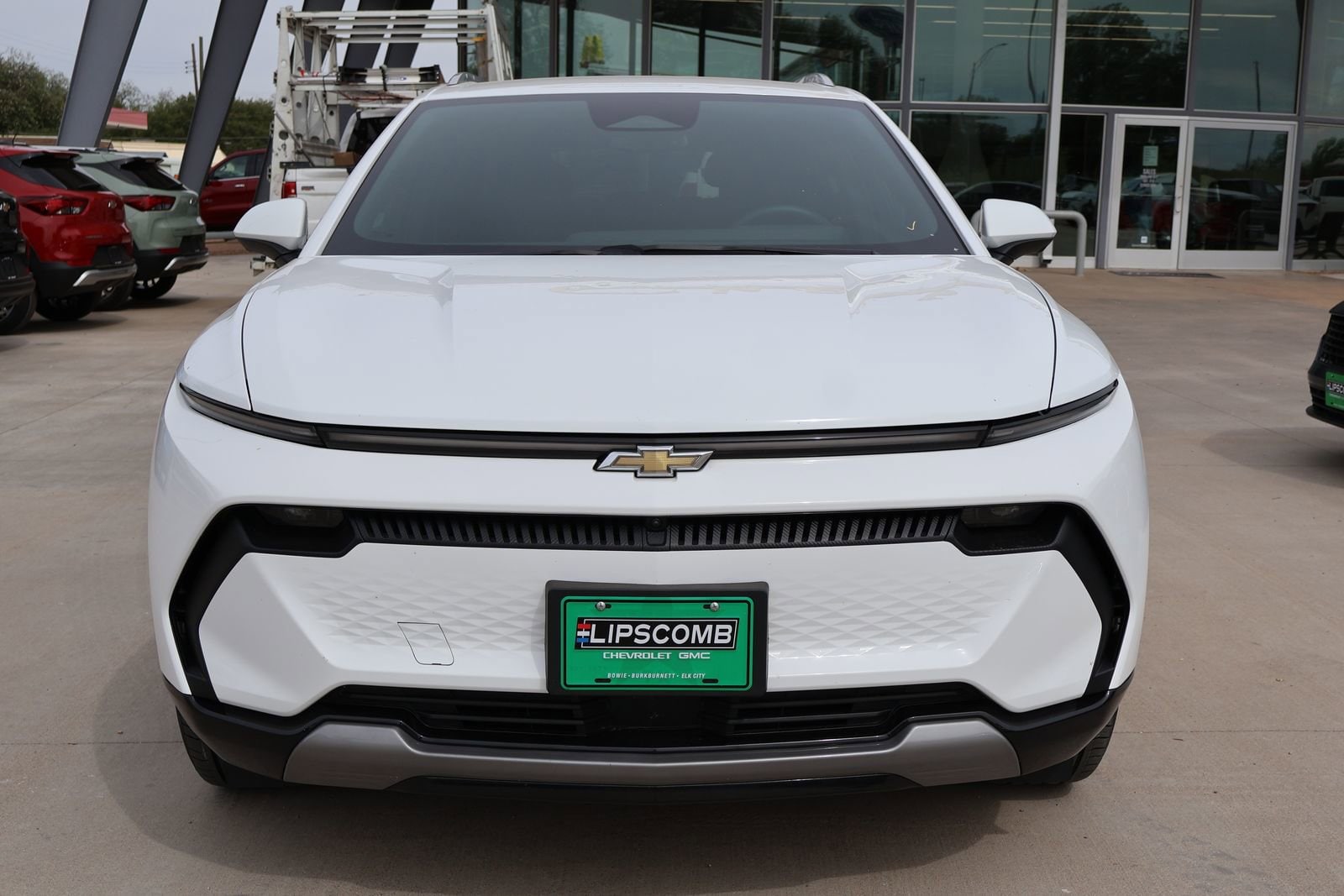 Used 2024 Chevrolet Equinox EV LT with VIN 3GN7DLRP2RS280795 for sale in Burkburnett, TX
