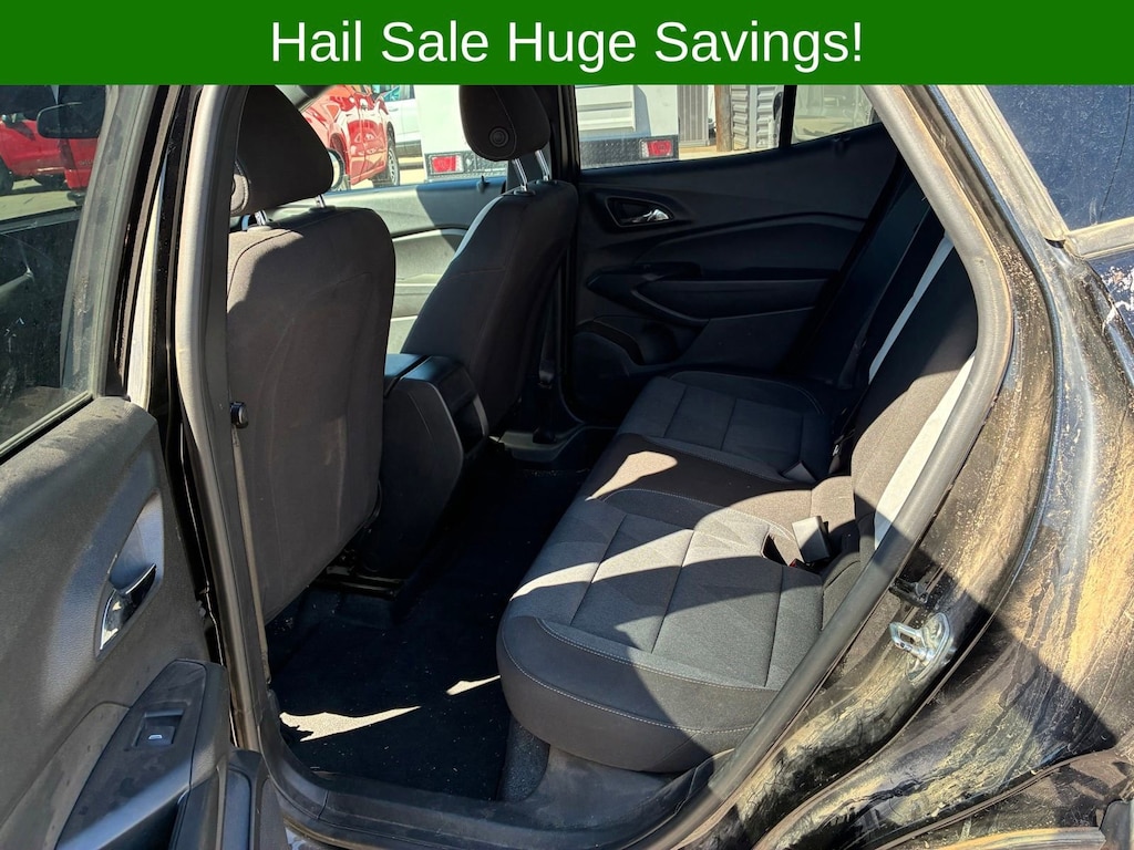 Used 2024 Chevrolet Trax 1RS SUV