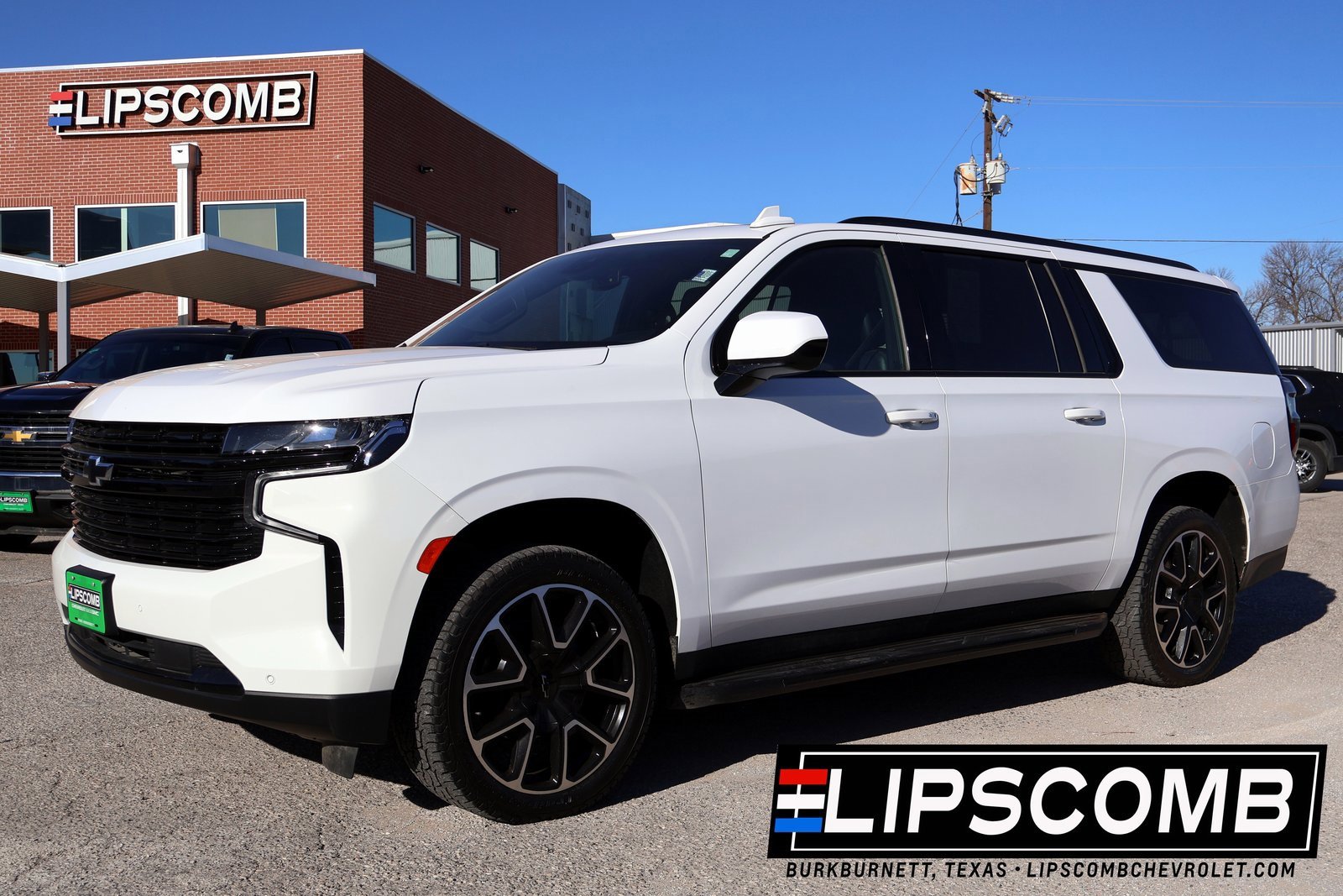 2023 Chevrolet Suburban RST's photo