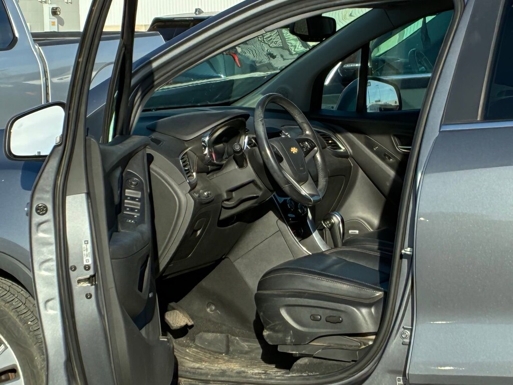 Used 2020 Chevrolet Trax Premier SUV