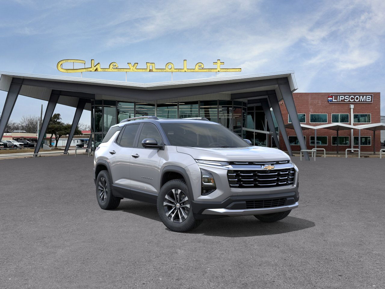 2026 Chevrolet Equinox SUV 