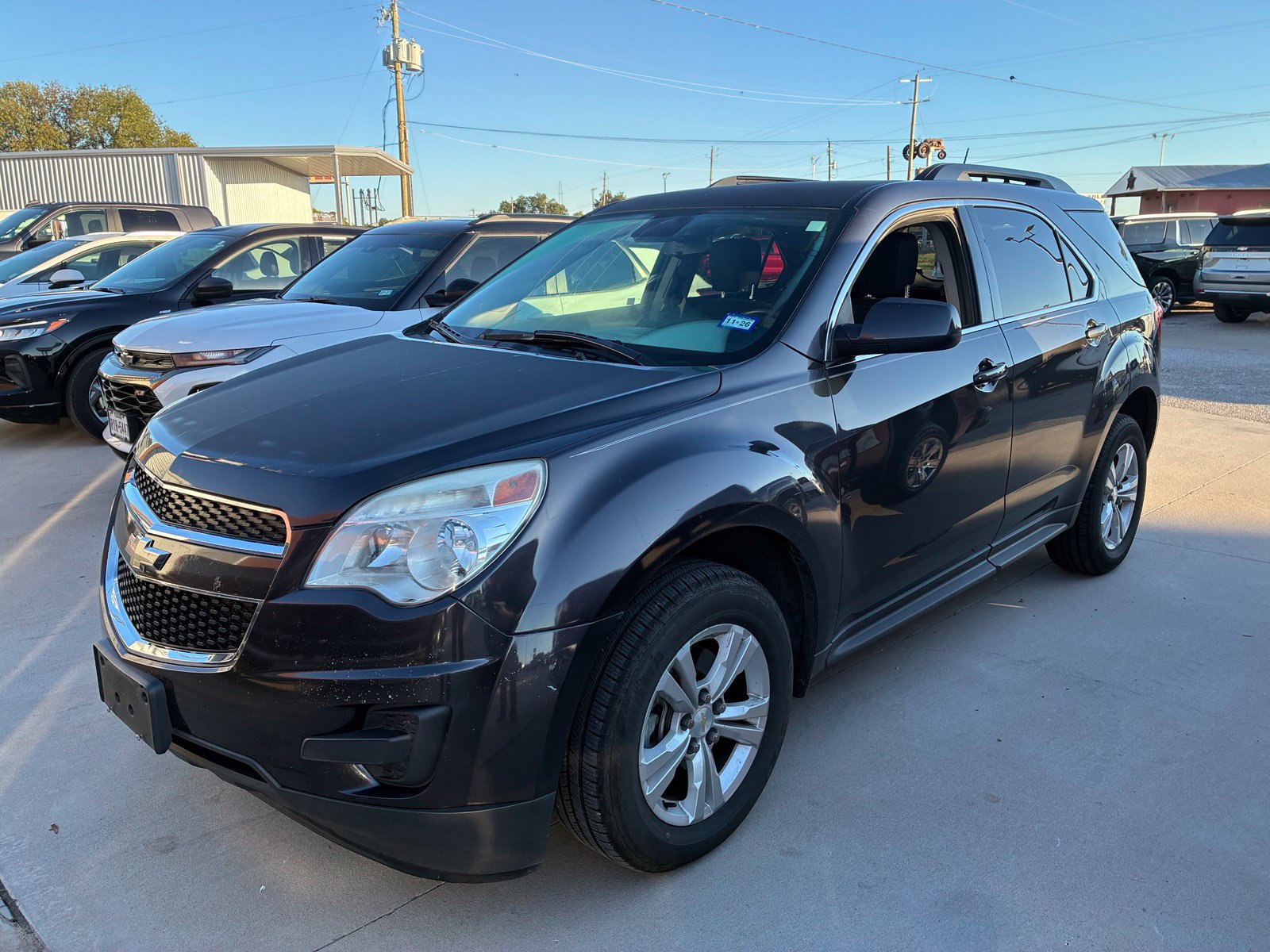 2014 Chevrolet Equinox