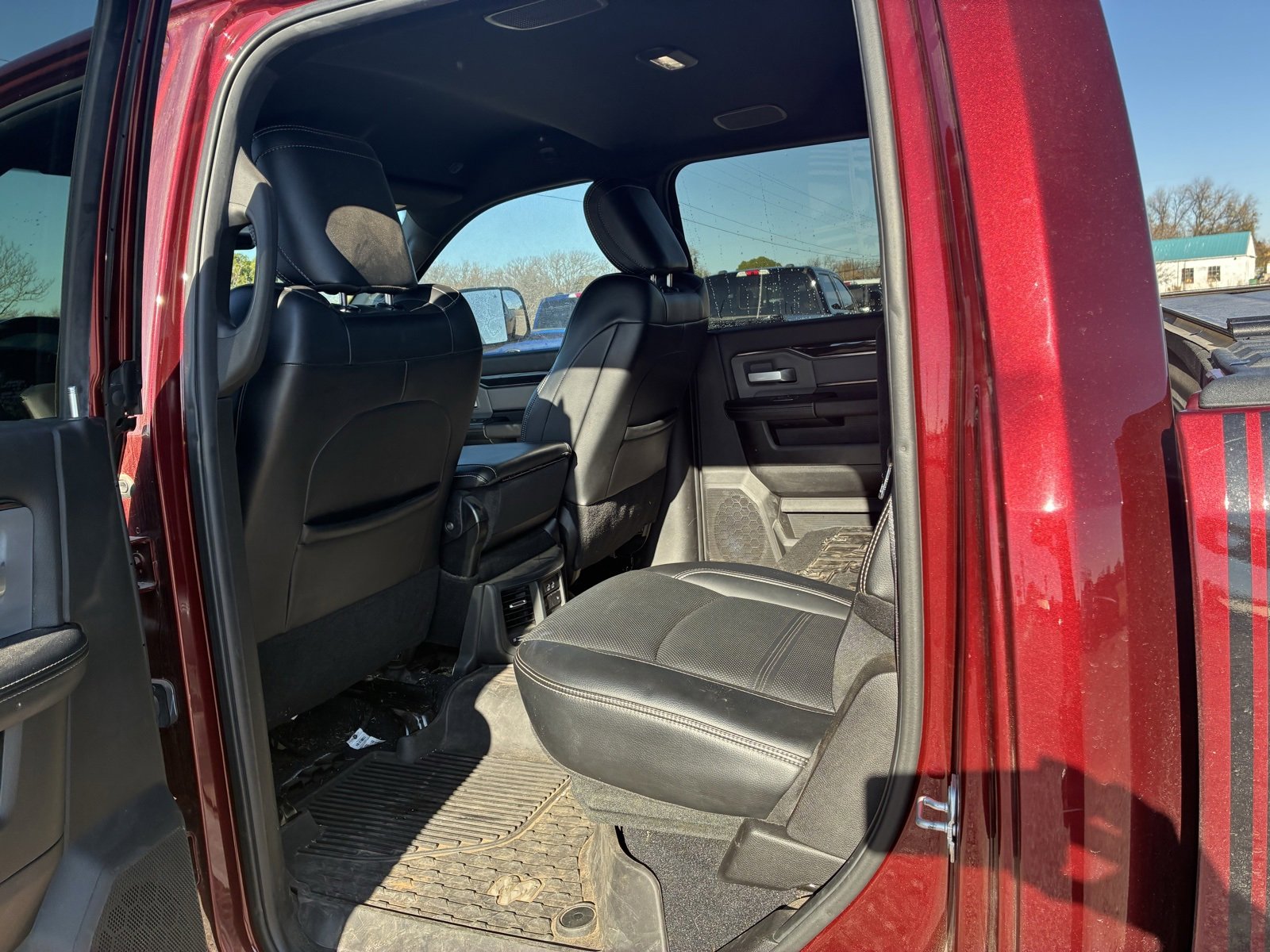 2019 Ram 2500 Power Wagon photo 4