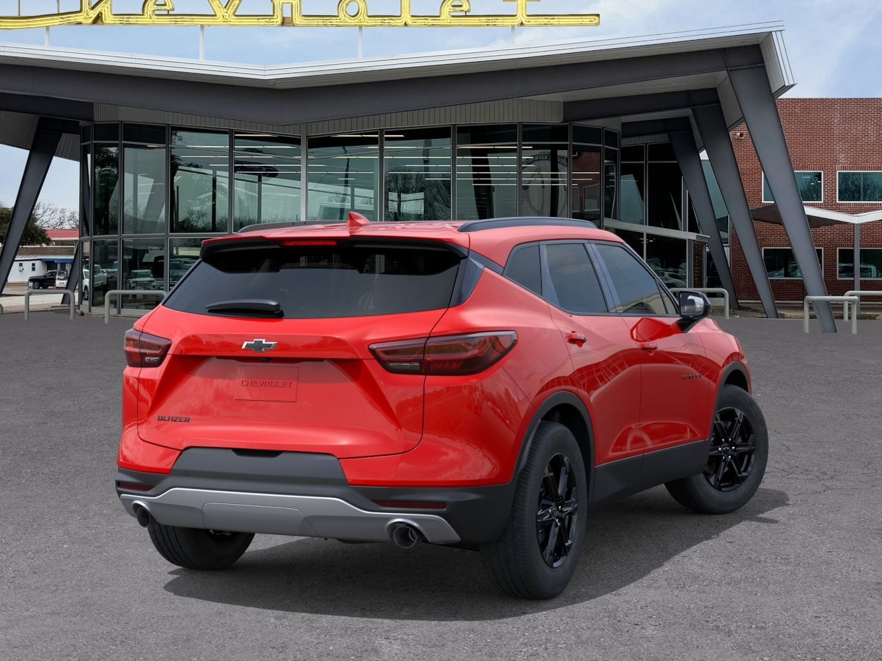 2026 Chevrolet Blazer 2LT - Photo 4