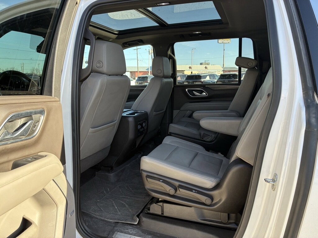 Used 2021 Chevrolet Suburban LT SUV