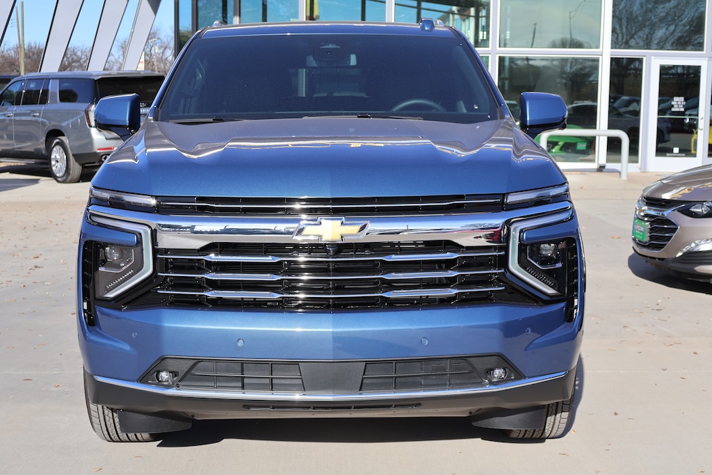 New 2026 Chevrolet Tahoe LT SUV