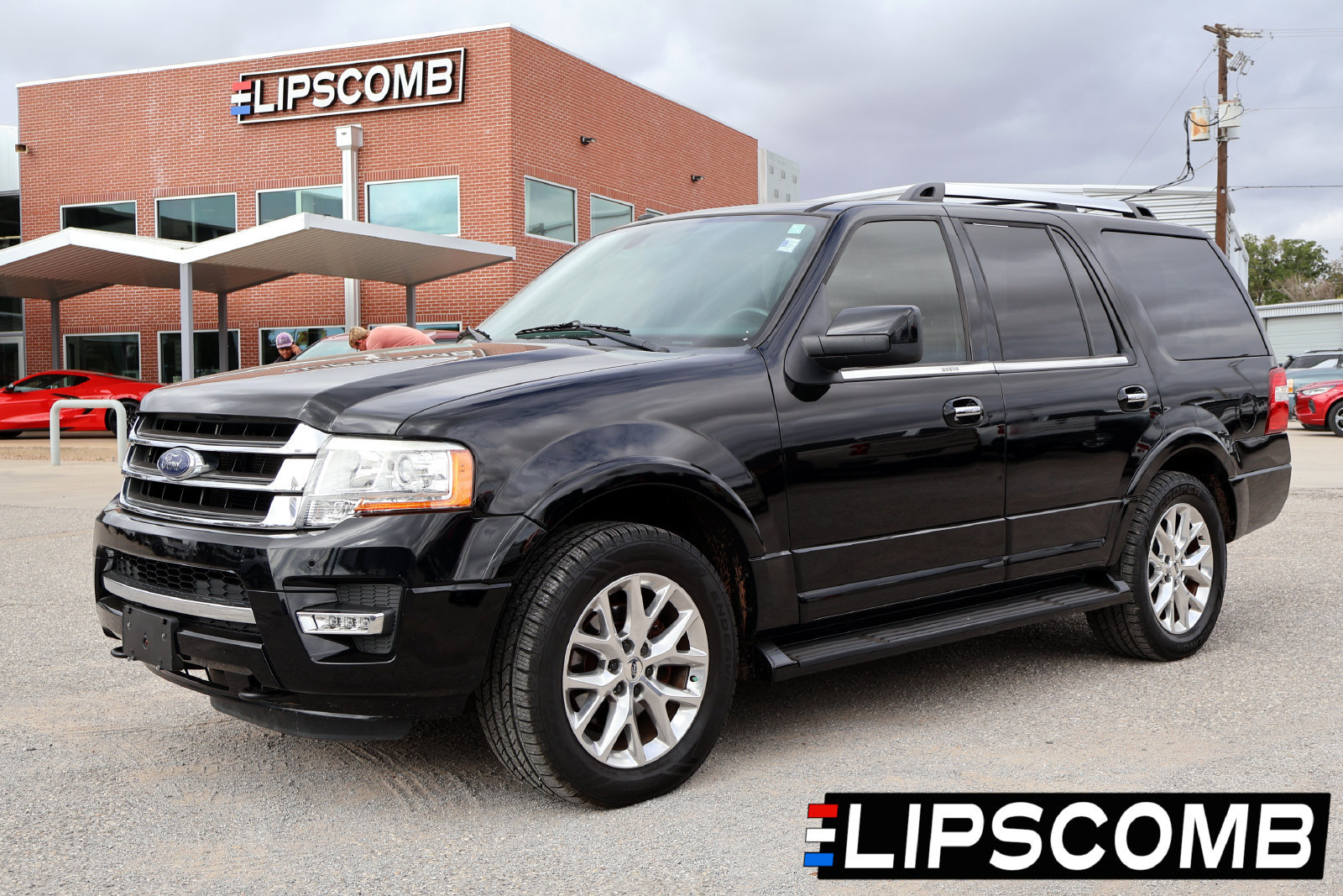 2017 Ford Expedition