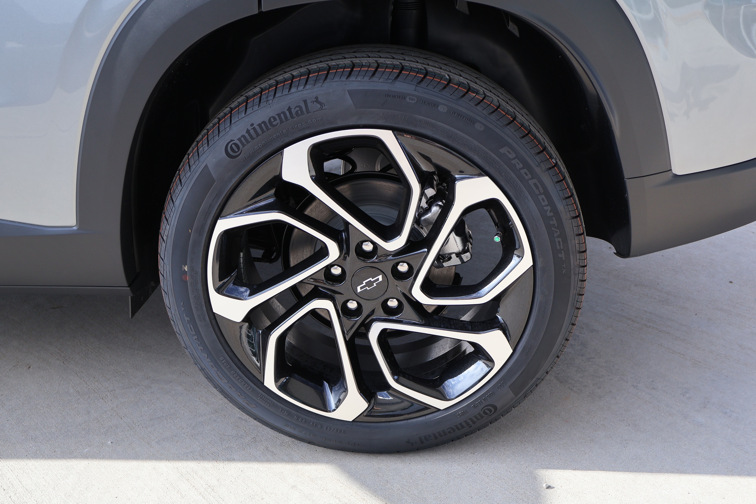 2026 Chevrolet Trax RS - Photo 6