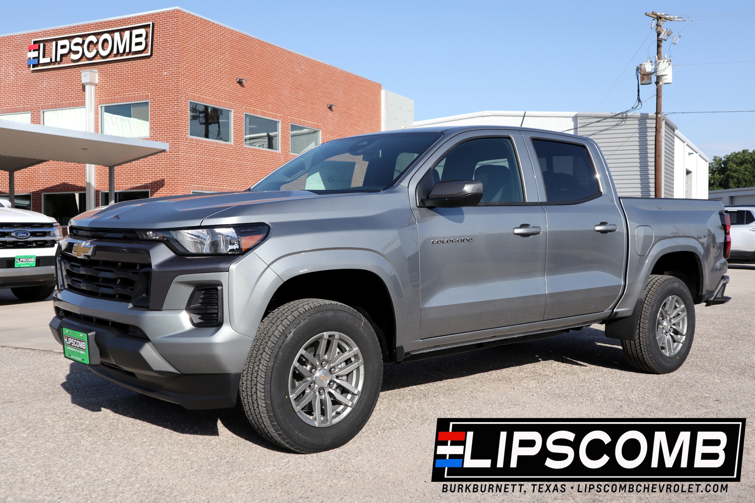 2026 Chevrolet Colorado Truck 