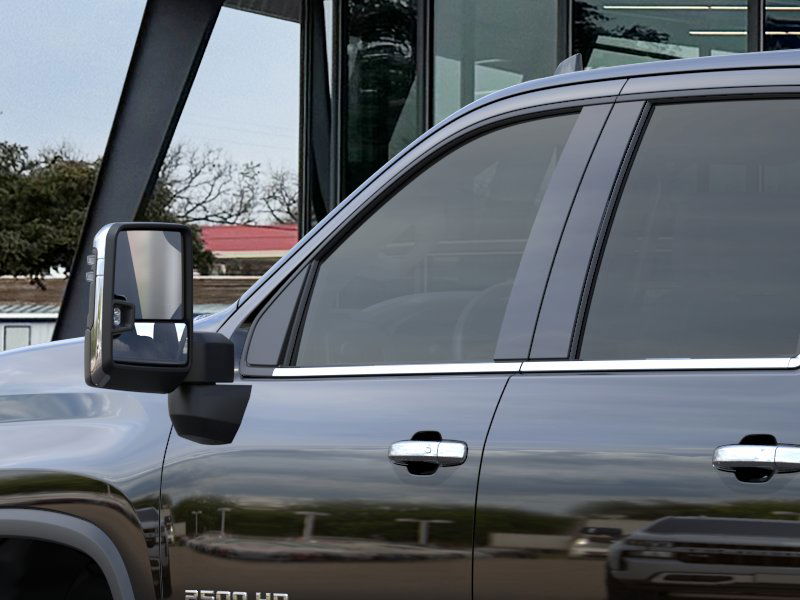 2025 Chevrolet Silverado 2500 HD LTZ - Photo 24