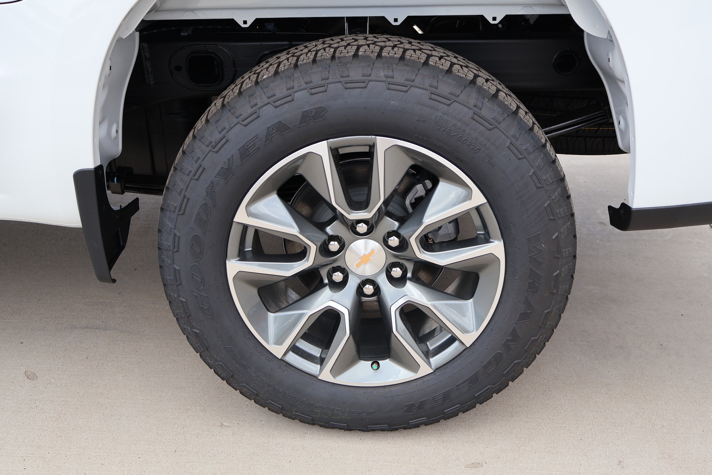 2026 Chevrolet Silverado 1500 LT - Photo 6
