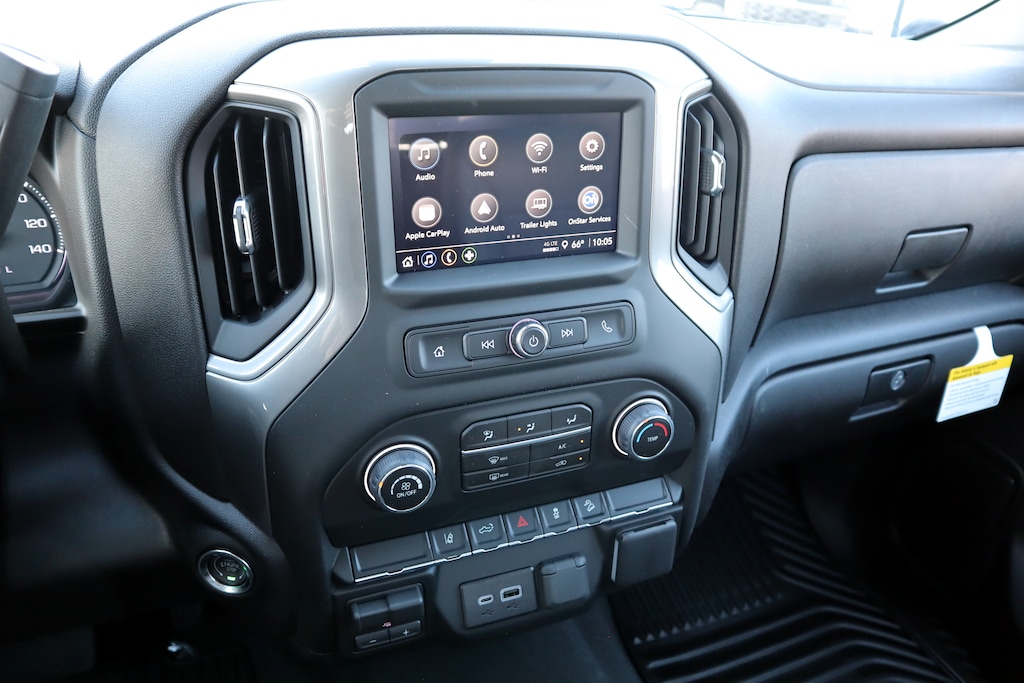 New 2026 Chevrolet Silverado 2500 HD Custom Truck