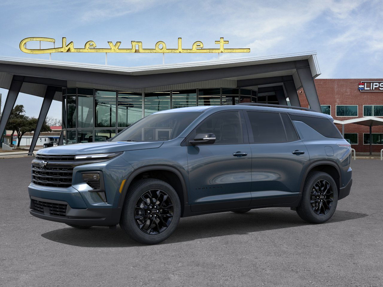 2026 Chevrolet Traverse photo 2